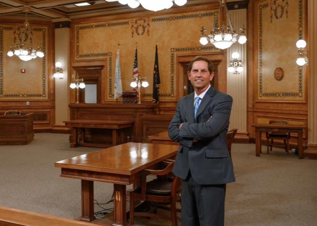 Attorney Kevin J. Hinkle