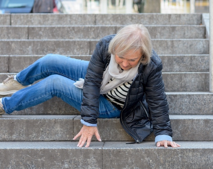 Slip and Fall Lawyer in Danville, IN